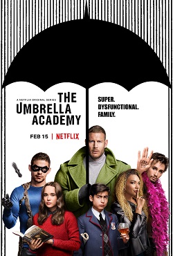 The Umbrella Academy Season 1 All Episodes NF WEB-DL Netflix Original Series