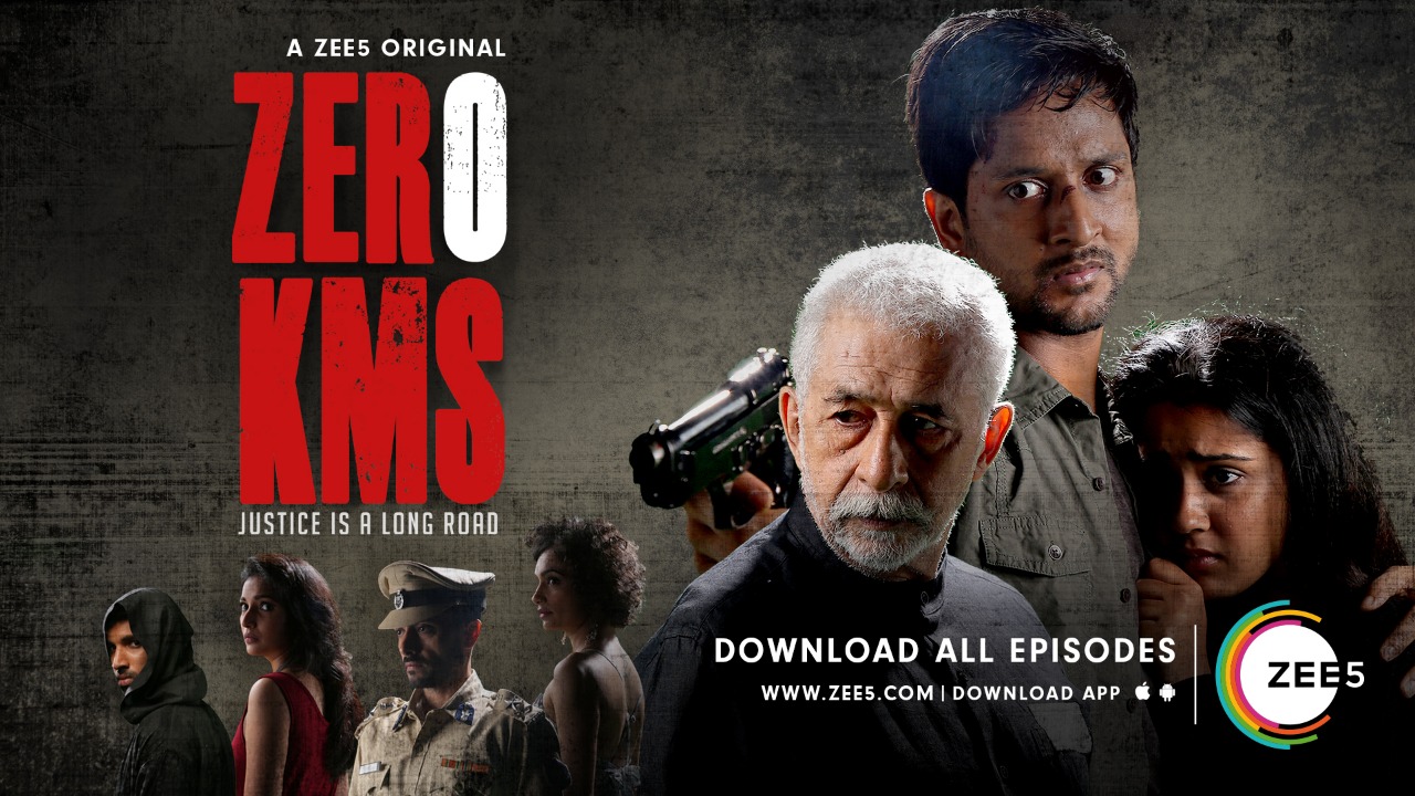 Zero KMS (2018) A Zee Originals Hindi Web-series Web-DL Complete Download