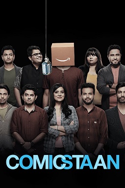 Comicstaan (2018) Season 1 Amazon Prime Episode 1 addded Web-DL Download