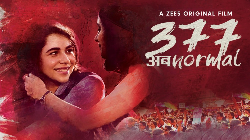 [18+] 377 AB Normal (2019) Hindi ZEE5 Originals 480p 720p HDRip Download