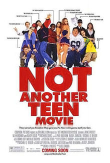 [18+] Not Another Teen Movie (2001) BluRay 720p 480p English Download